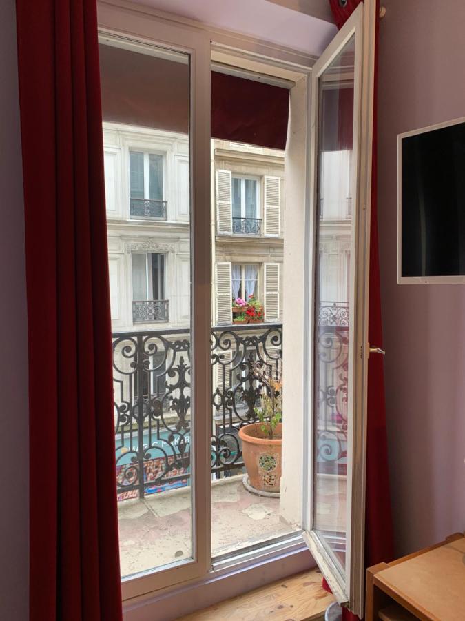 Hôtel Apollo Opéra París Exterior foto