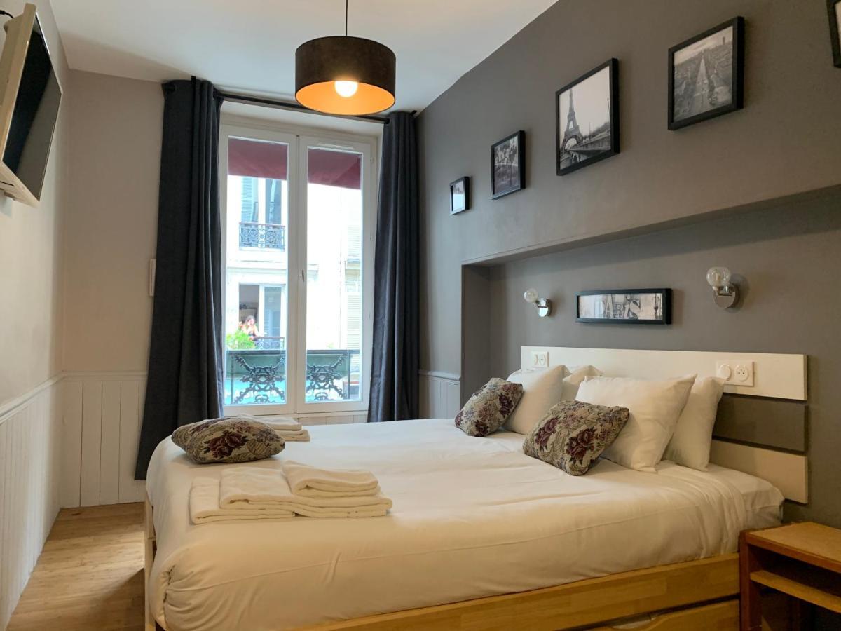 Hôtel Apollo Opéra París Exterior foto