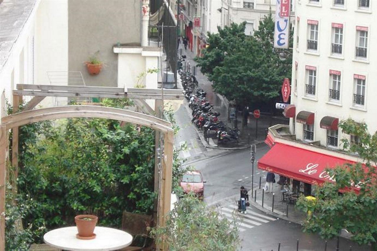Hôtel Apollo Opéra París Exterior foto