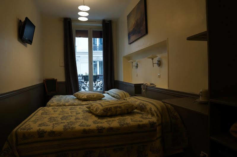 Hôtel Apollo Opéra París Exterior foto
